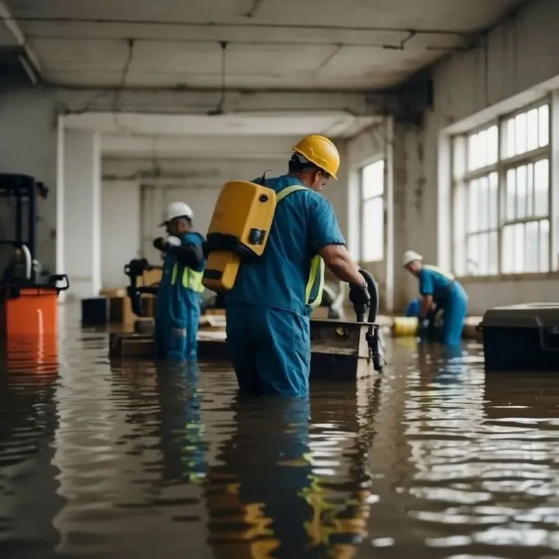 Emergency Water Extraction And Removal in Verona, WI